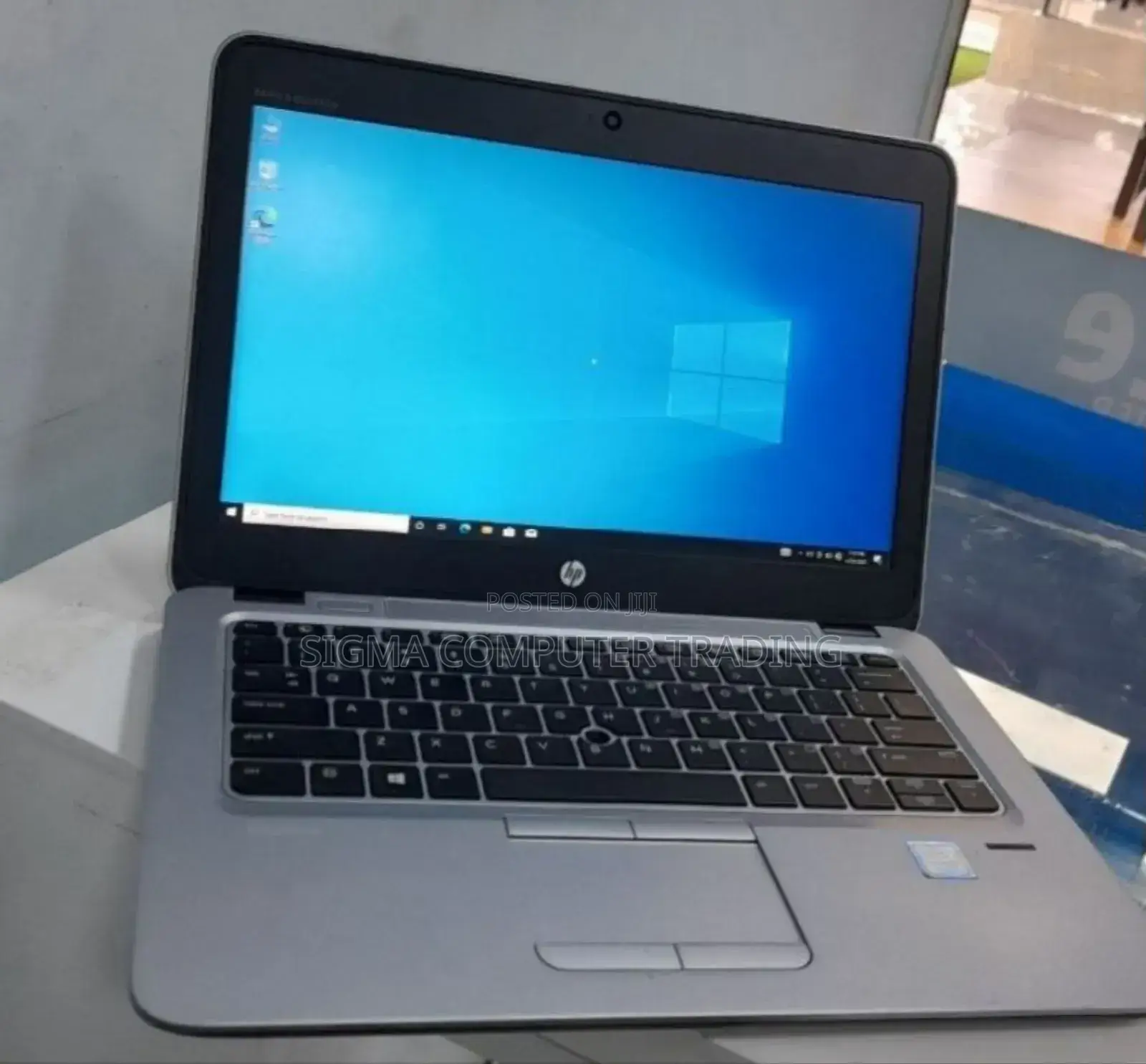 New Laptop HP EliteBook 820 G4 8GB Intel Core I5 SSD 256GB