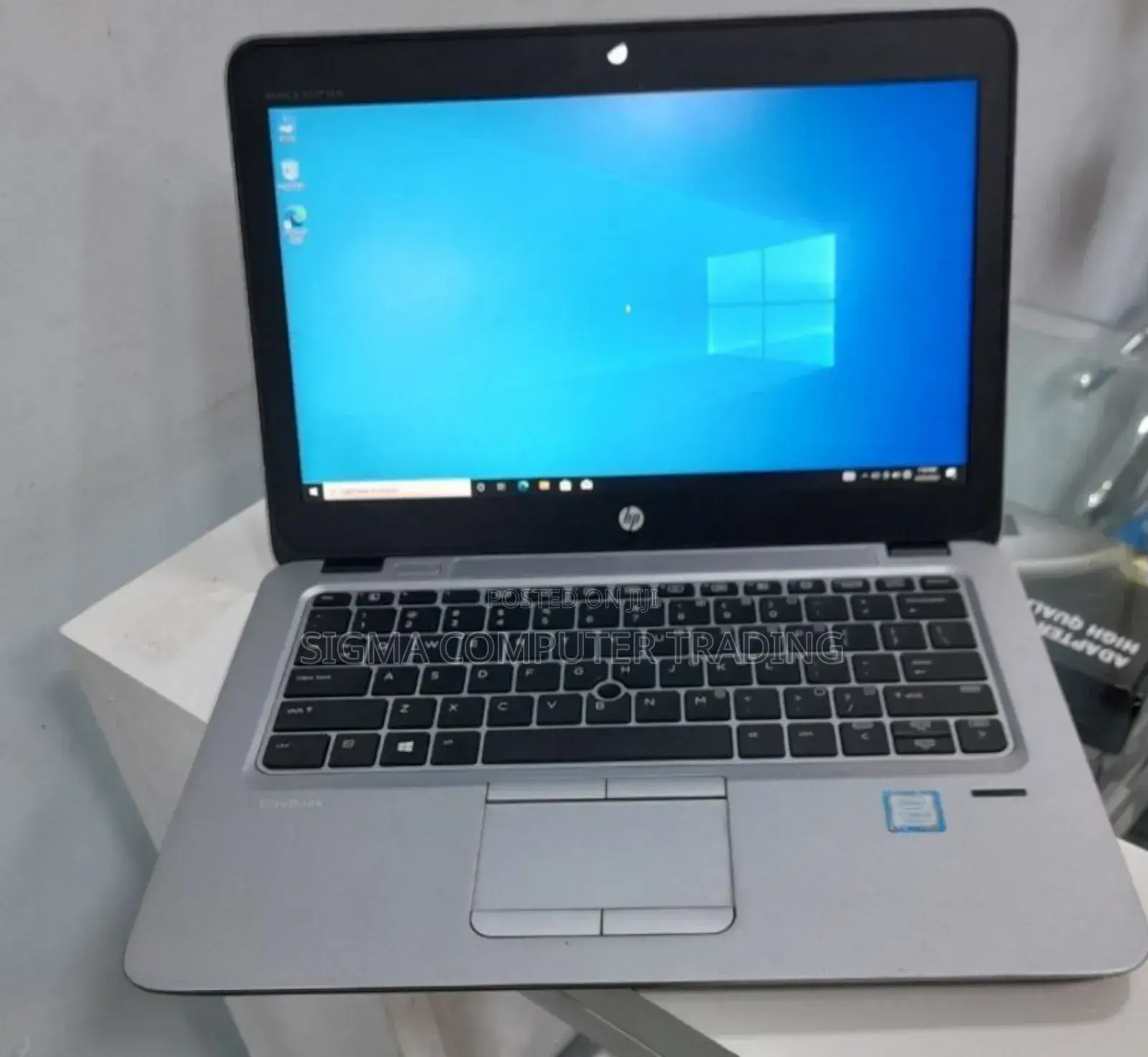 New Laptop HP EliteBook 820 G4 8GB Intel Core I5 SSD 256GB