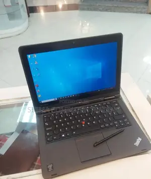 Photo - New Laptop Lenovo ThinkPad Yoga 4GB Intel Core I5 HDD 500GB