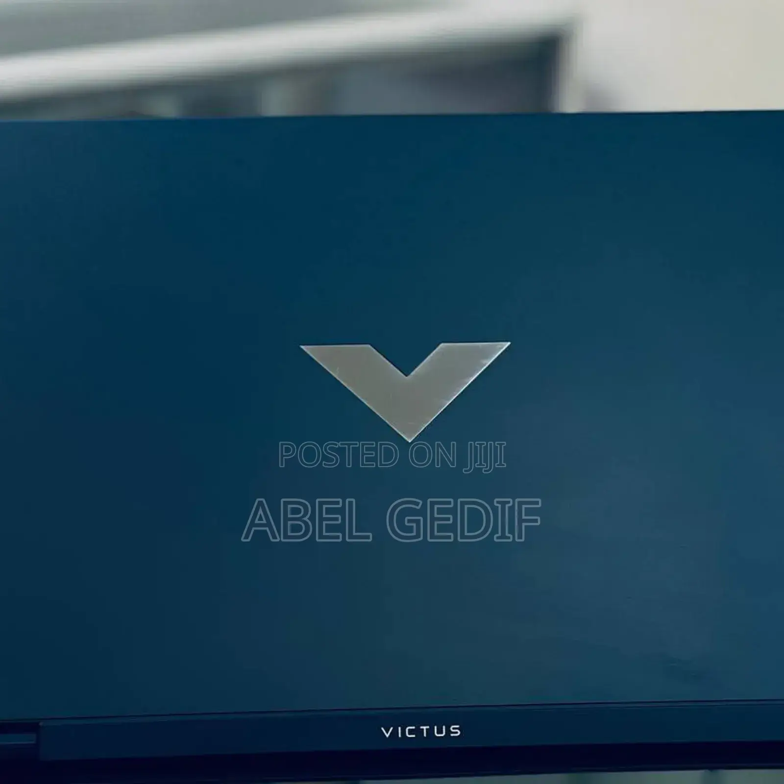 New Laptop HP Victus 15 8GB Intel Core I5 SSD 512GB