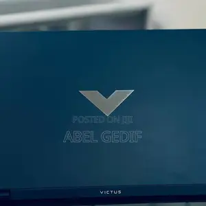 Photo - New Laptop HP Victus 15 8GB Intel Core I5 SSD 512GB