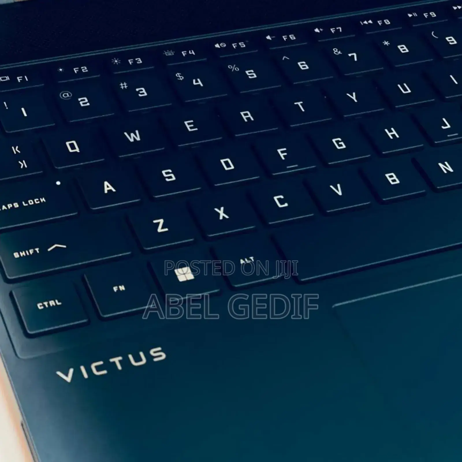 New Laptop HP Victus 15 8GB Intel Core I5 SSD 512GB