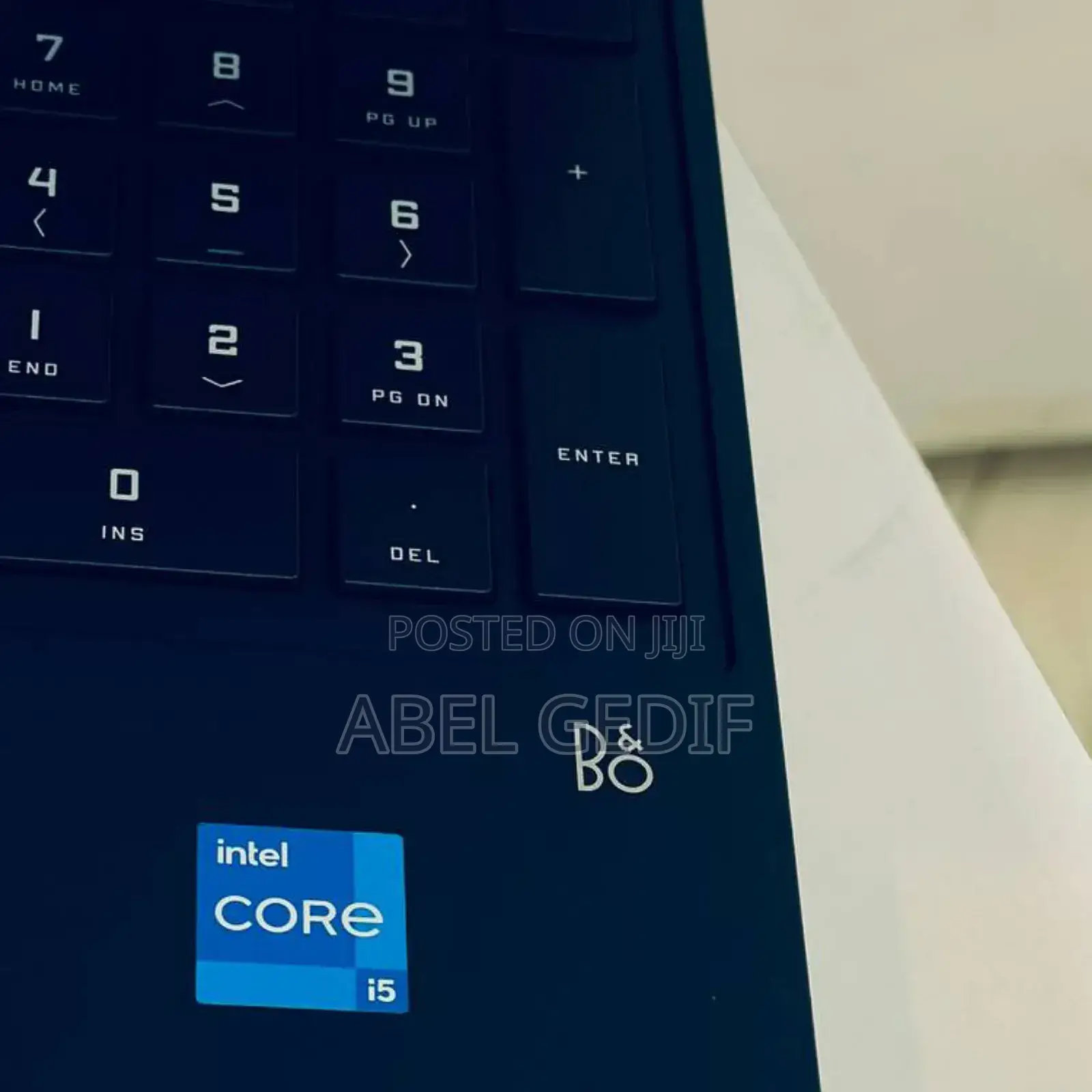 New Laptop HP Victus 15 8GB Intel Core I5 SSD 512GB