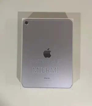 Photo - New Apple iPad Air 11 (2024) 128 GB