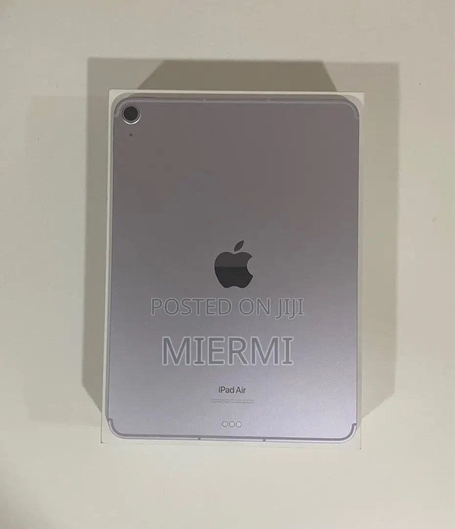 New Apple iPad Air 11 (2024) 128 GB