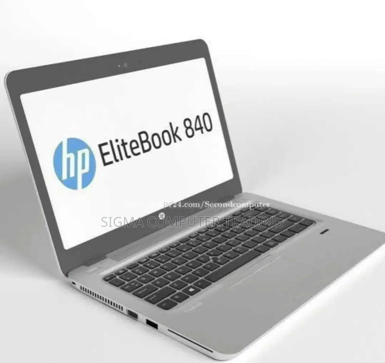 New Laptop HP EliteBook 840 G3 8GB Intel Core I5 HDD 1T