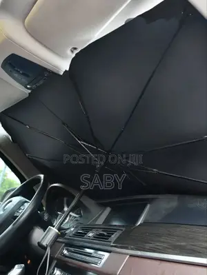 Foldable Car Sunshade Umbrella