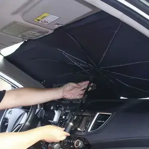 Foldable Car Sunshade Umbrella