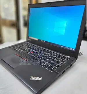 Laptop Lenovo ThinkPad X250 8GB Intel Core I5 HDD 500GB