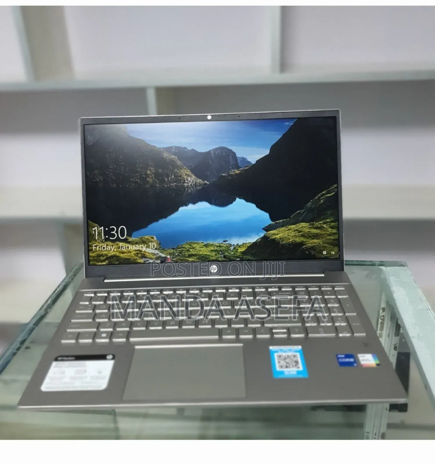 New Laptop HP Stream Notebook 16GB Intel Core I5 SSD 512GB