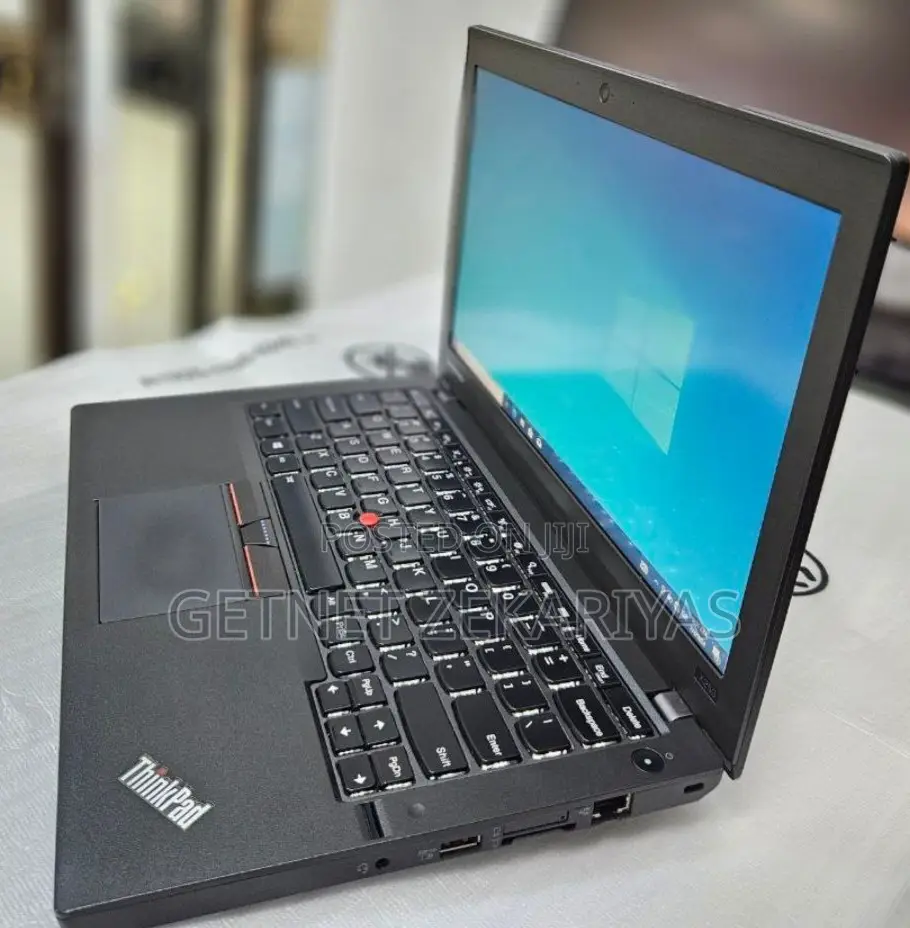 New Laptop Lenovo ThinkPad X250 8GB Intel Core I5 HDD 500GB
