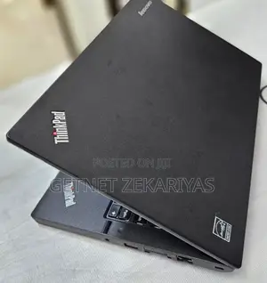 New Laptop Lenovo ThinkPad X250 8GB Intel Core I5 HDD 500GB