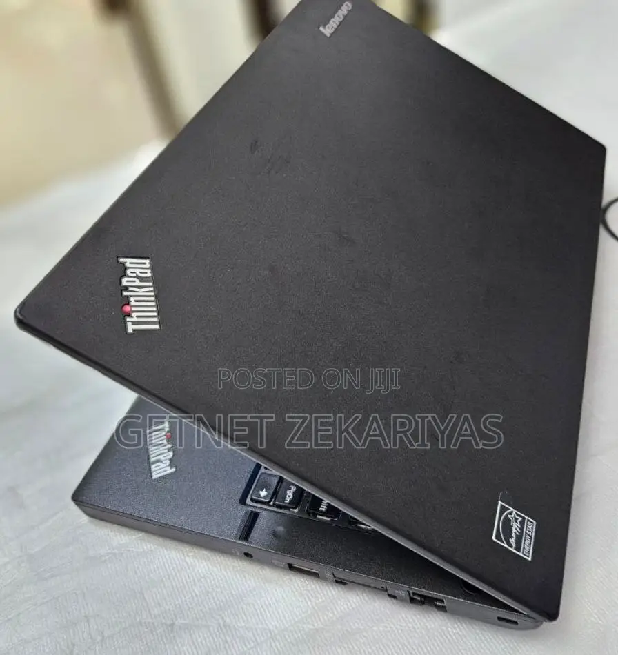 New Laptop Lenovo ThinkPad X250 8GB Intel Core I5 HDD 500GB