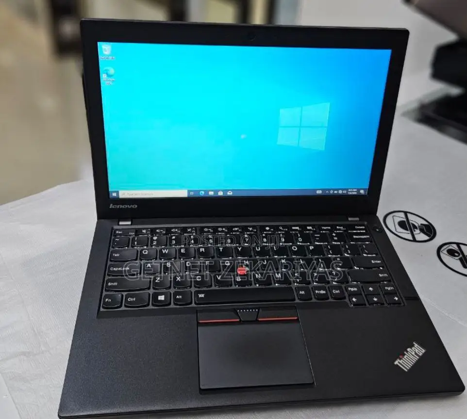 New Laptop Lenovo ThinkPad X250 8GB Intel Core I5 HDD 500GB