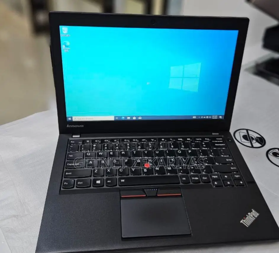 New Laptop Lenovo ThinkPad X250 8GB Intel Core I5 HDD 500GB
