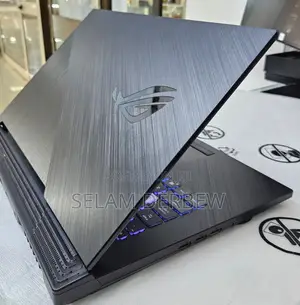 New Laptop Asus ROG Strix G15 16GB Intel Core I7 SSD 512GB