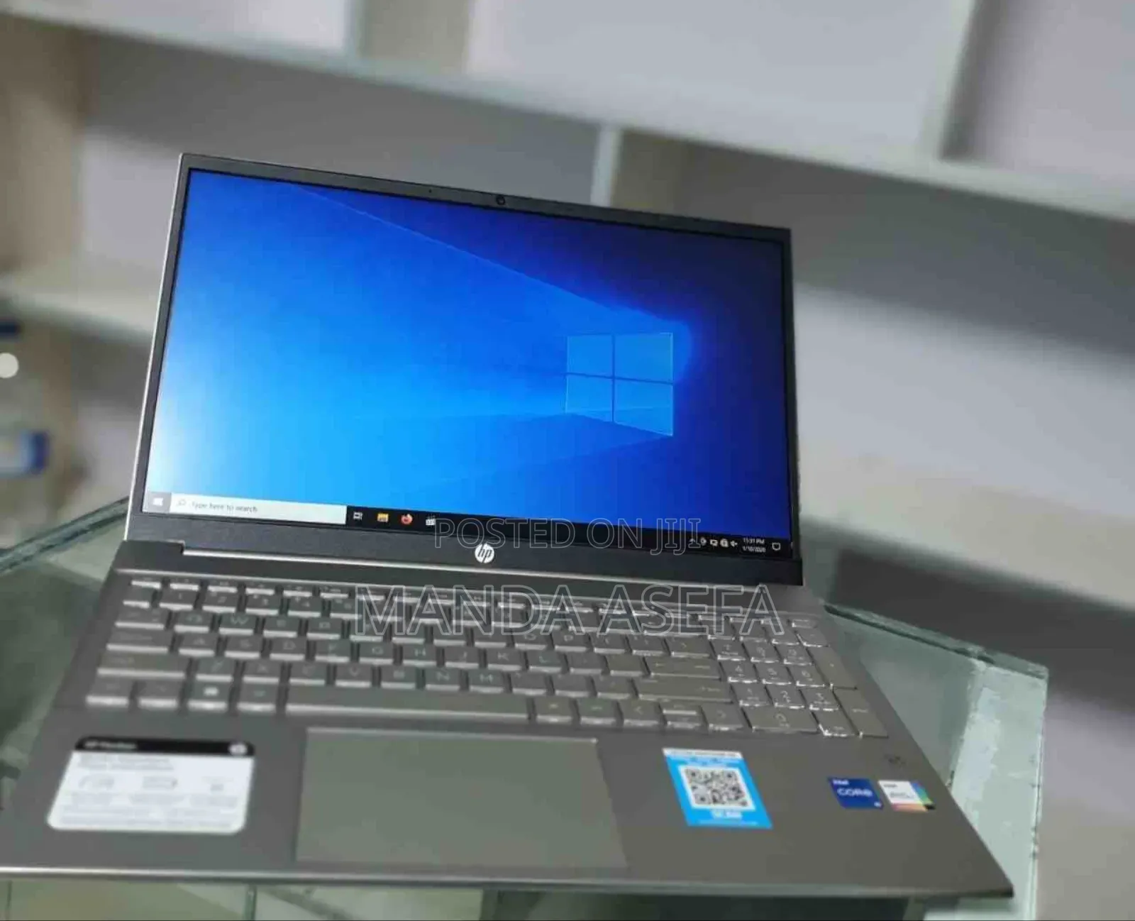 New Laptop HP Stream Notebook 16GB Intel Core I5 SSD 512GB