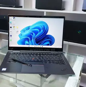 Photo - New Laptop Lenovo Thinkpad X1 Yoga 16GB Intel Core I7 SSD 512GB