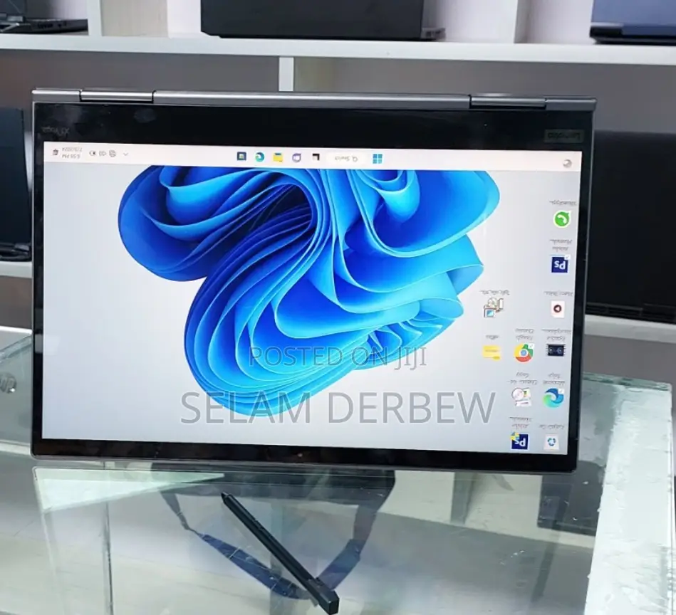 New Laptop Lenovo Thinkpad X1 Yoga 16GB Intel Core I7 SSD 512GB