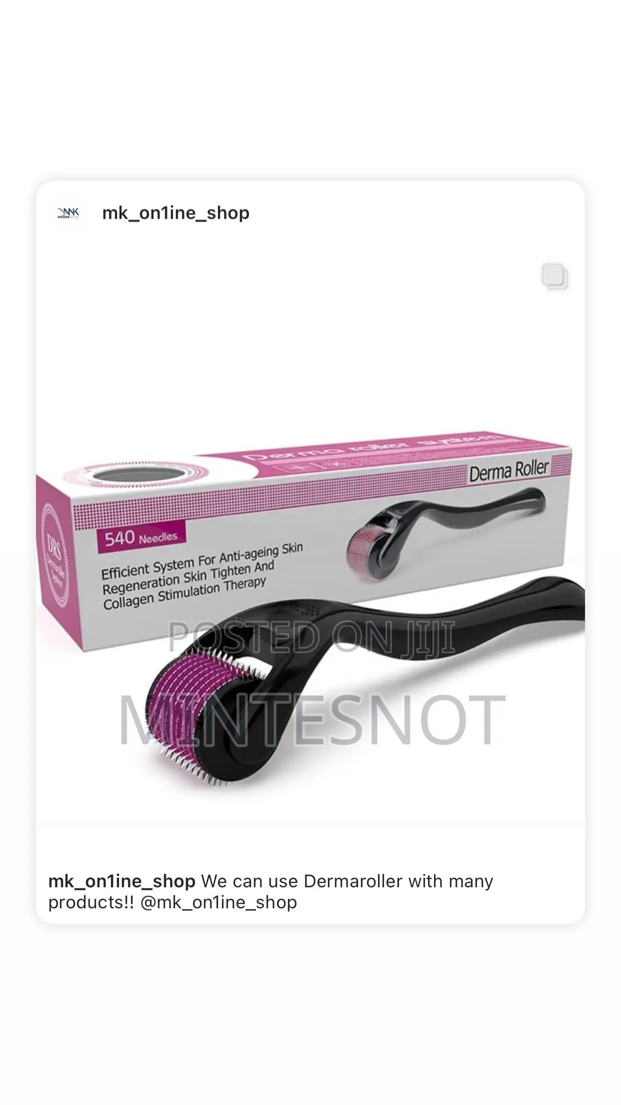 Derma Roller 