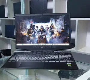 New Laptop HP Pavilion Power 15 16GB Intel Core I7 SSD 512GB