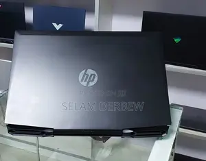 New Laptop HP Pavilion Power 15 16GB Intel Core I7 SSD 512GB