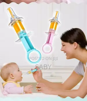Photo - Baby Medicine Feeder(ሽሮፕ መዳኒት ማጠጫ)