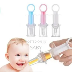 Baby Medicine Feeder(ሽሮፕ መዳኒት ማጠጫ)