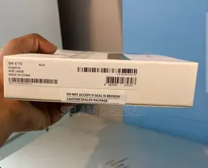 Photo - New Samsung Galaxy Tab A9 64 GB Black