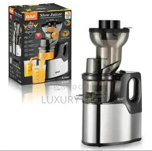 Photo - Raf Juicer