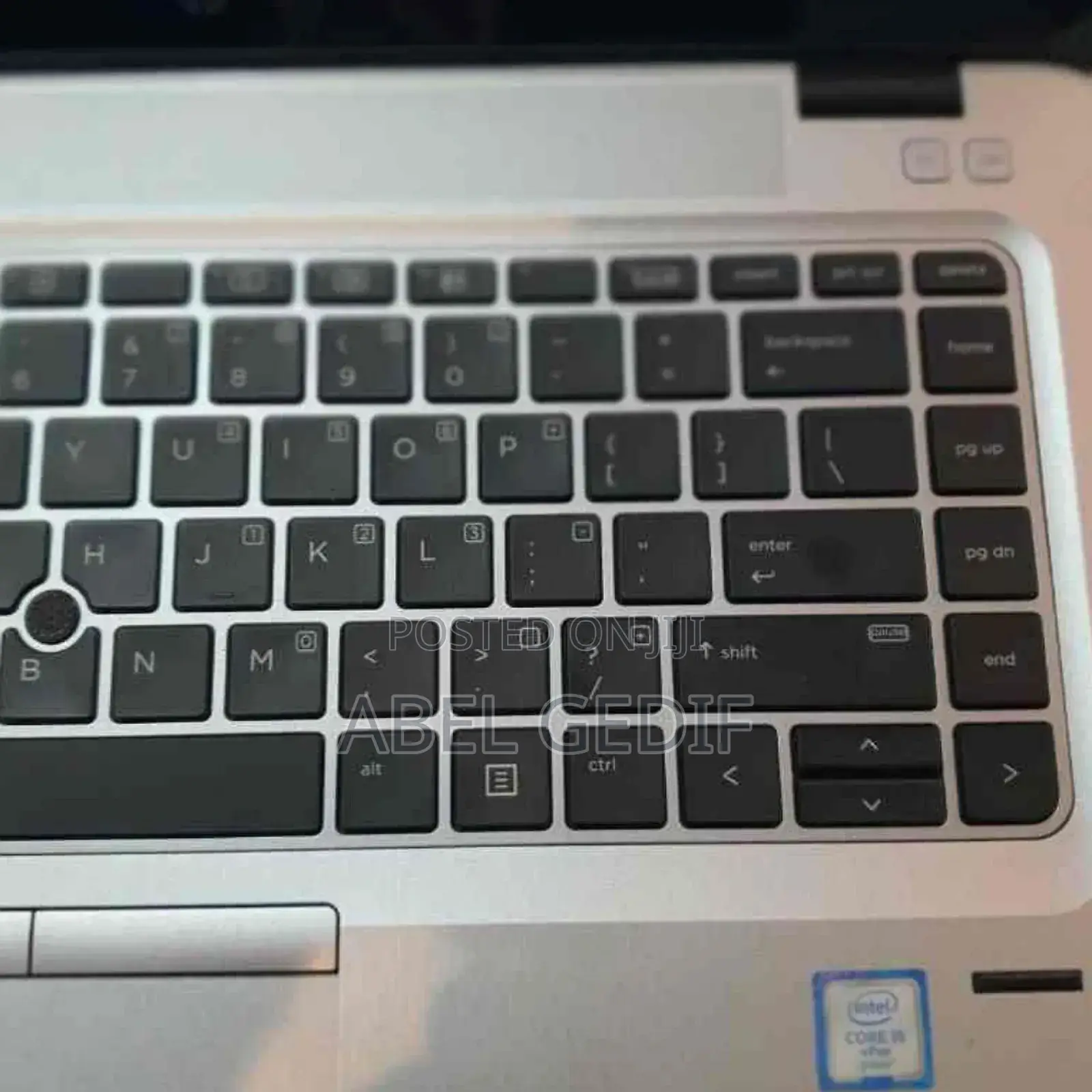 New Laptop HP EliteBook 840 8GB Intel Core I5 HDD 1T