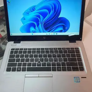 Photo - New Laptop HP EliteBook 840 8GB Intel Core I5 HDD 1T