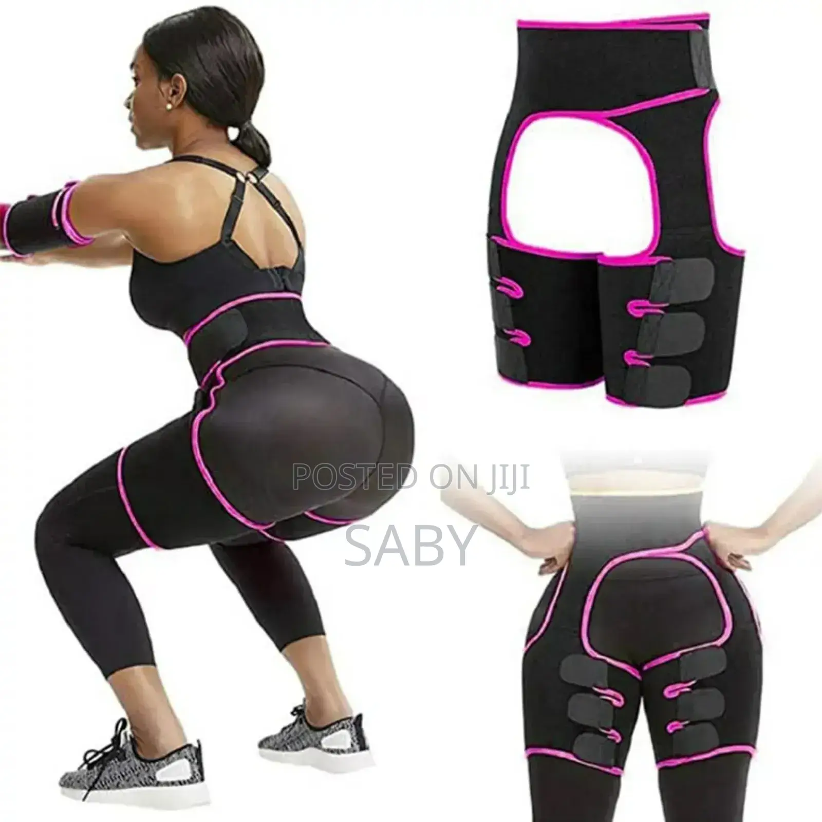  3in1 Waist Trimmer