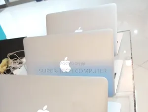 New Laptop Apple MacBook Air 2015 4GB Intel Core I5 SSD 128GB