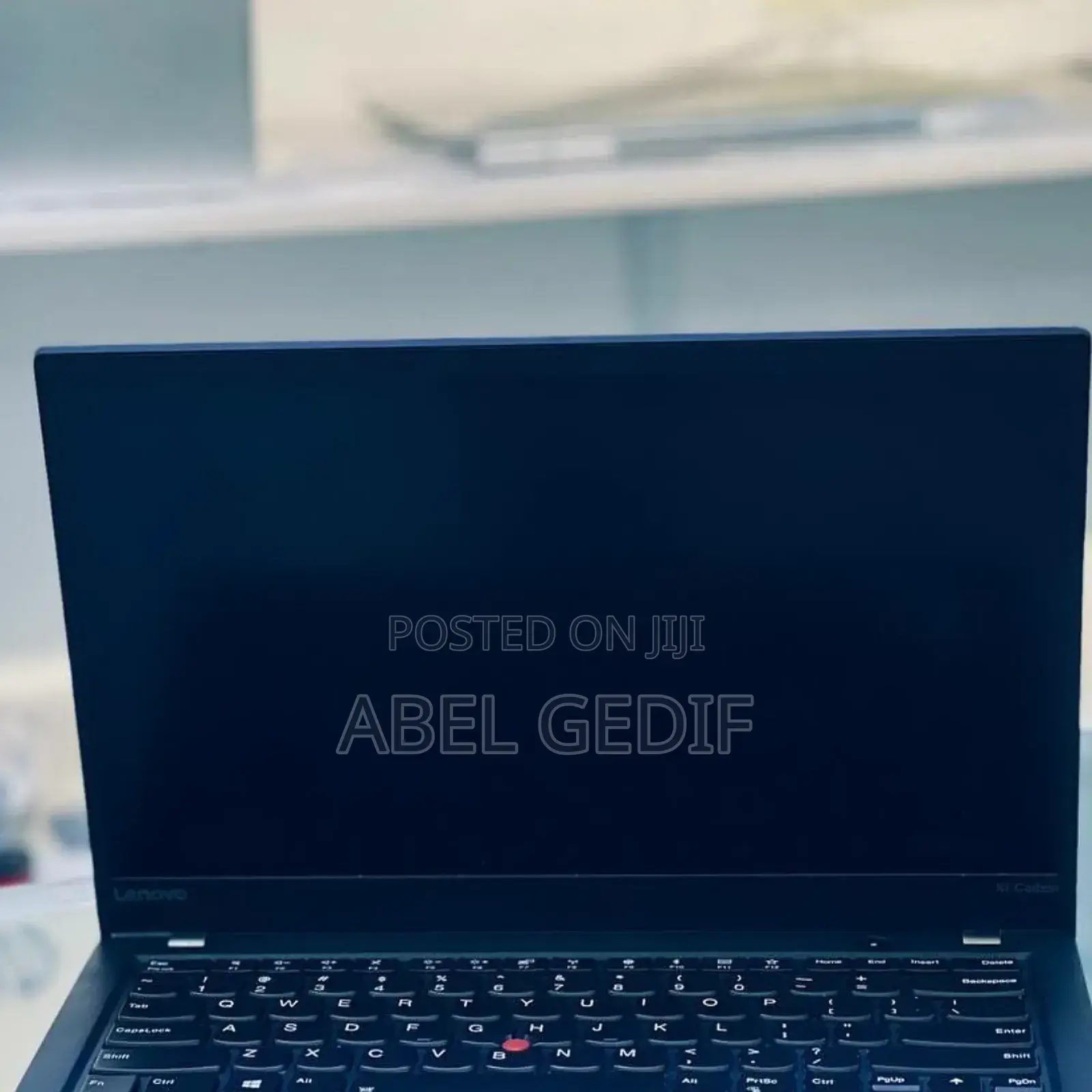 New Laptop Lenovo ThinkPad X1 Carbon 16GB Intel Core I5 SSD 512GB