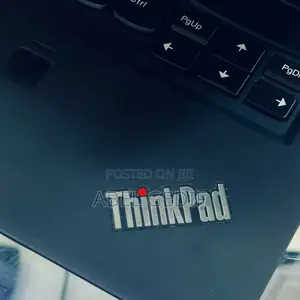 New Laptop Lenovo ThinkPad X1 Carbon 16GB Intel Core I5 SSD 512GB