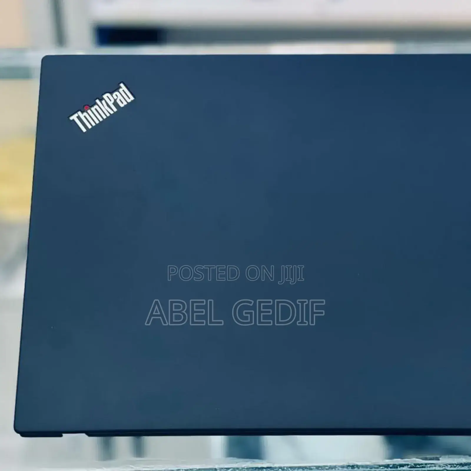 New Laptop Lenovo ThinkPad X1 Carbon 16GB Intel Core I5 SSD 512GB