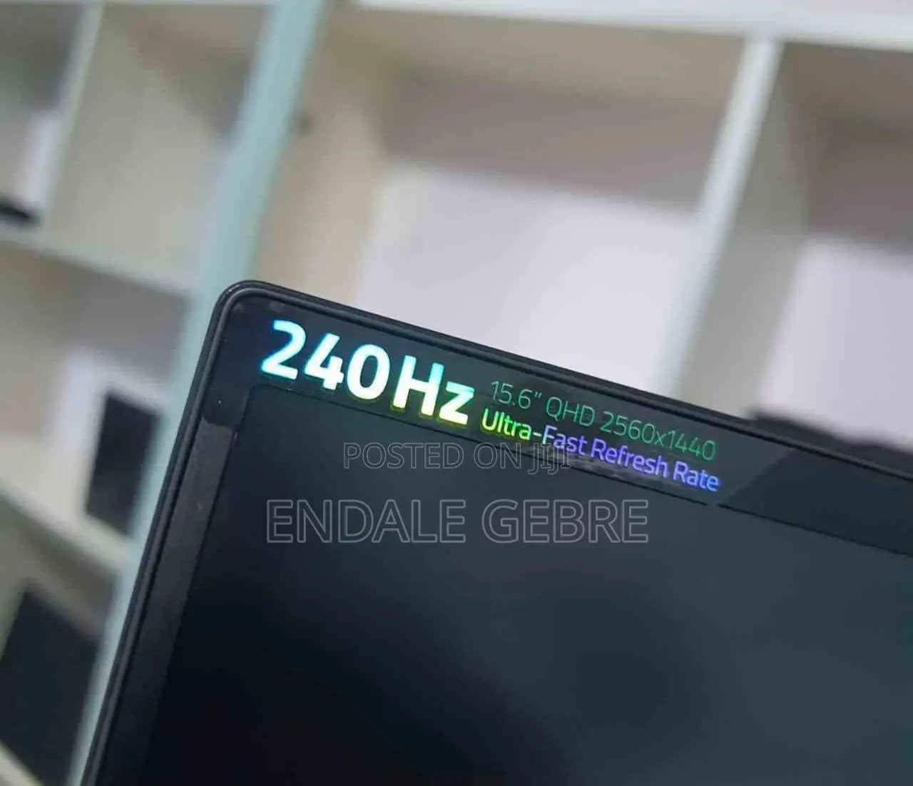 New Laptop Razer Blade 16GB Intel Core I7 SSD 1T