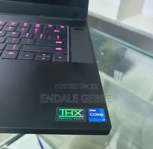 New Laptop Razer Blade 16GB Intel Core I7 SSD 1T