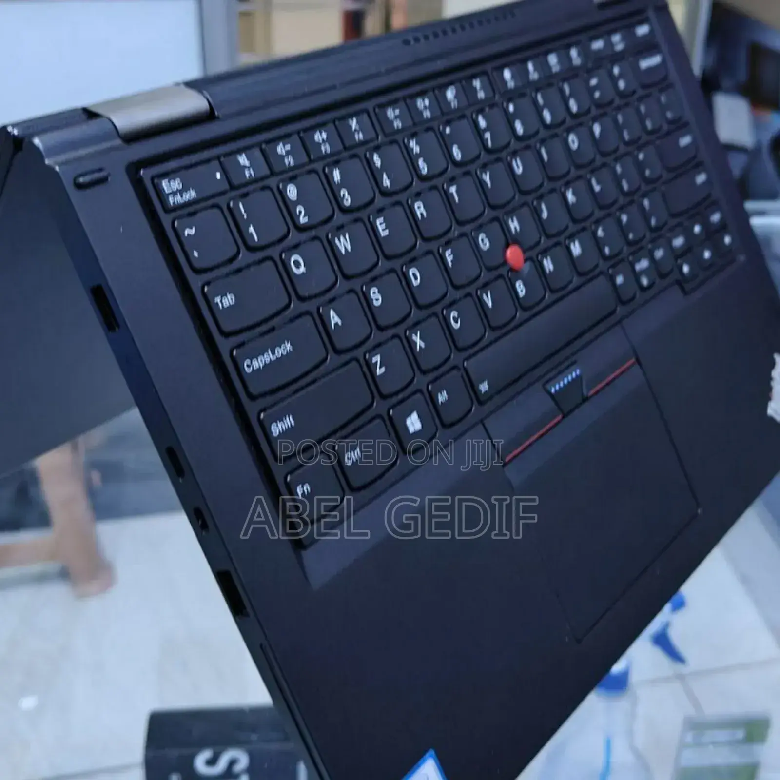 New Laptop Lenovo ThinkPad Yoga 16GB Intel Core I5 SSD 512GB