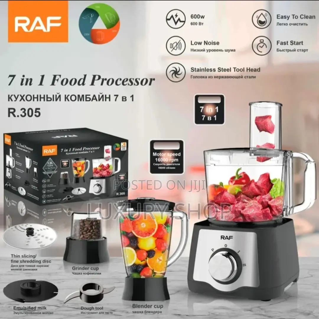 Raf Food Processor