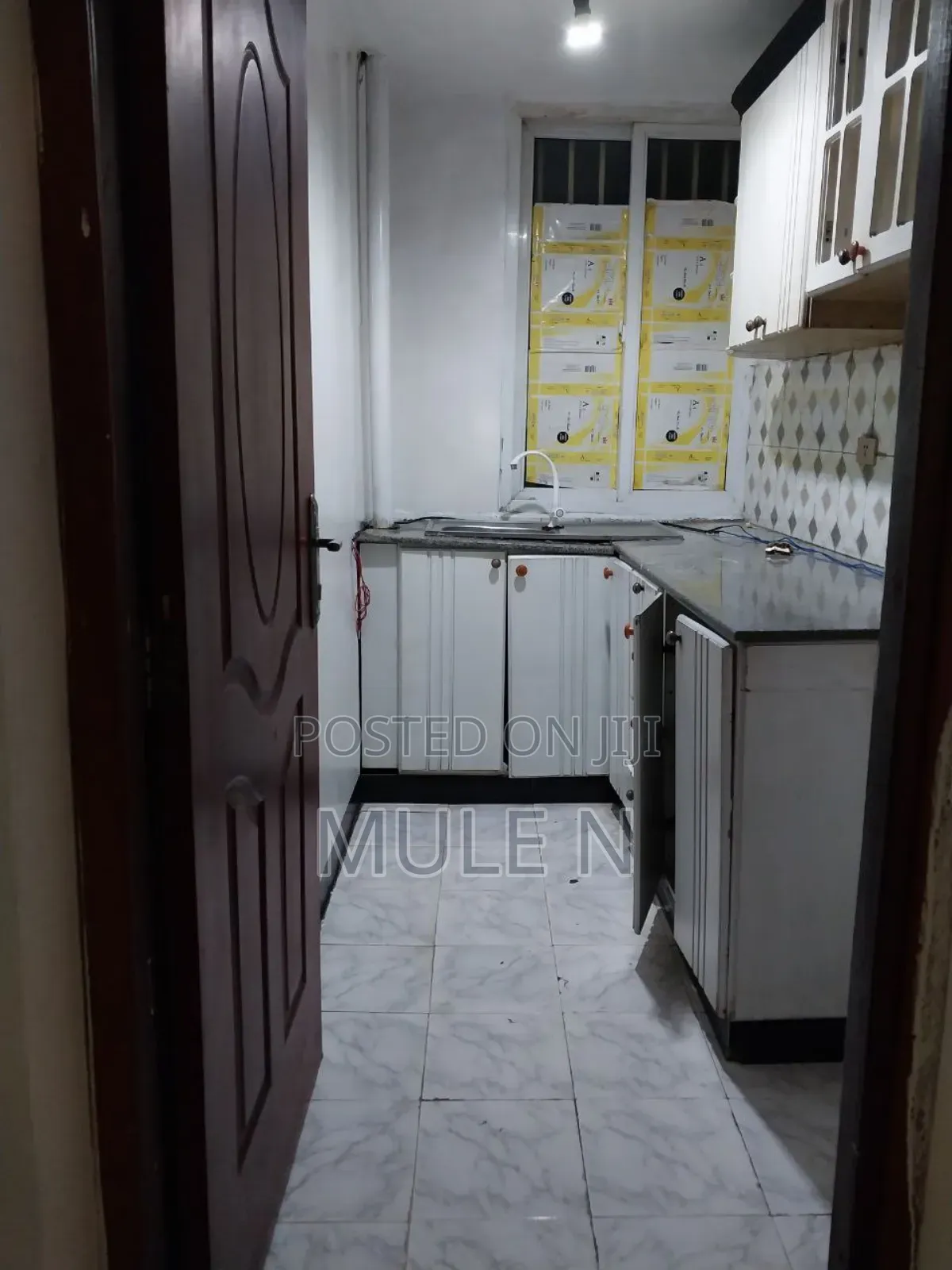 Furnished 3bdrm Condo in Abado Condominium, Yeka for sale