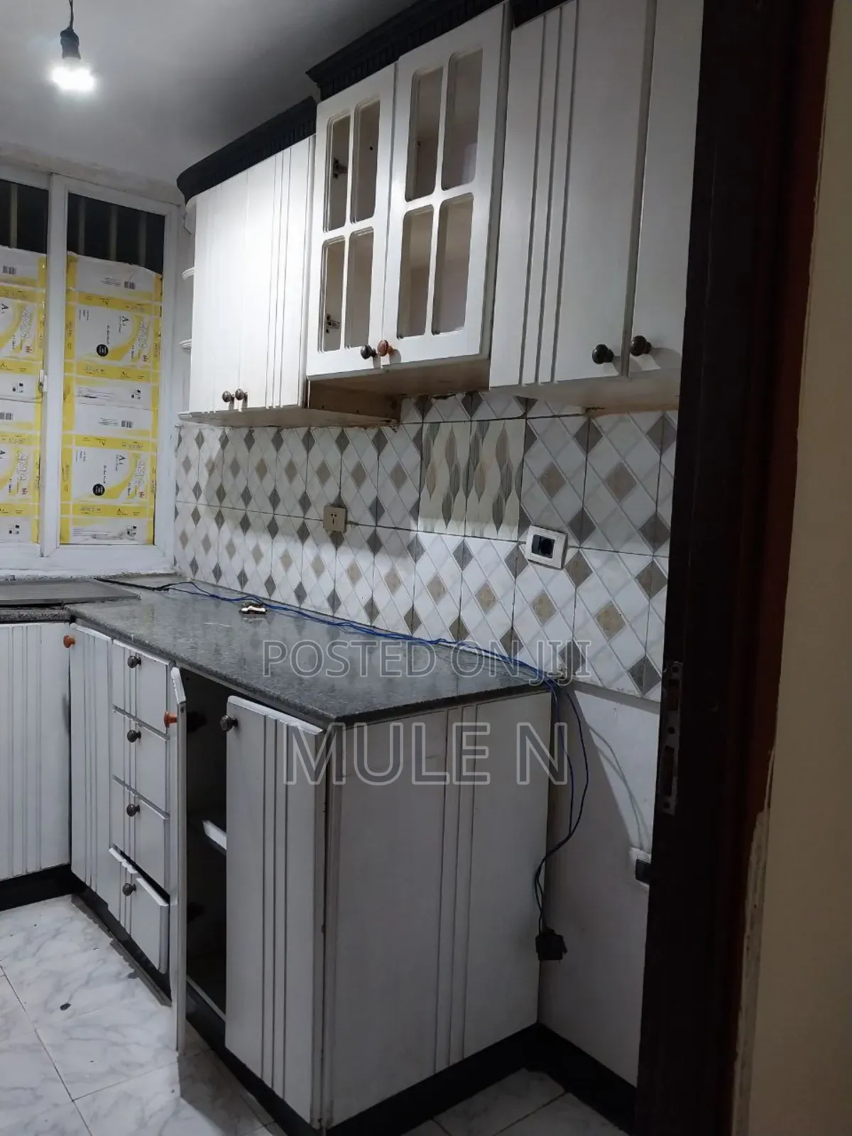 Furnished 3bdrm Condo in Abado Condominium, Yeka for sale