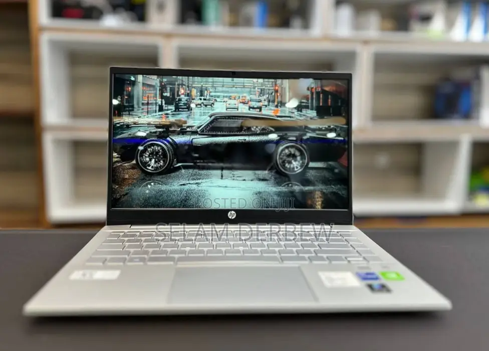 New Laptop HP Pavilion 15 16GB Intel Core I7 SSD 512GB