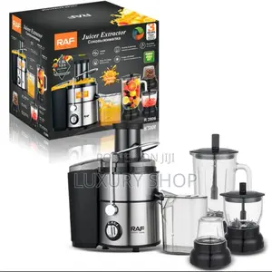Raf5 in 1 Juice Extractor Blender