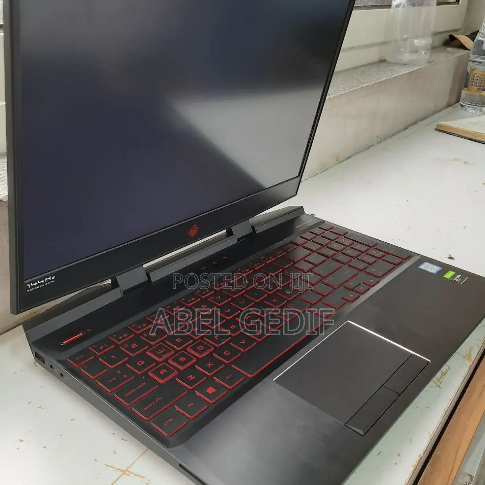 New Laptop HP Omen X 16GB Intel Core I7 SSD 512GB