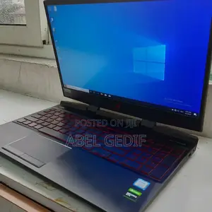 Photo - New Laptop HP Omen X 16GB Intel Core I7 SSD 512GB