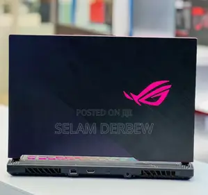 New Laptop Asus ROG Strix G15 16GB Intel Core I7 SSD 512GB