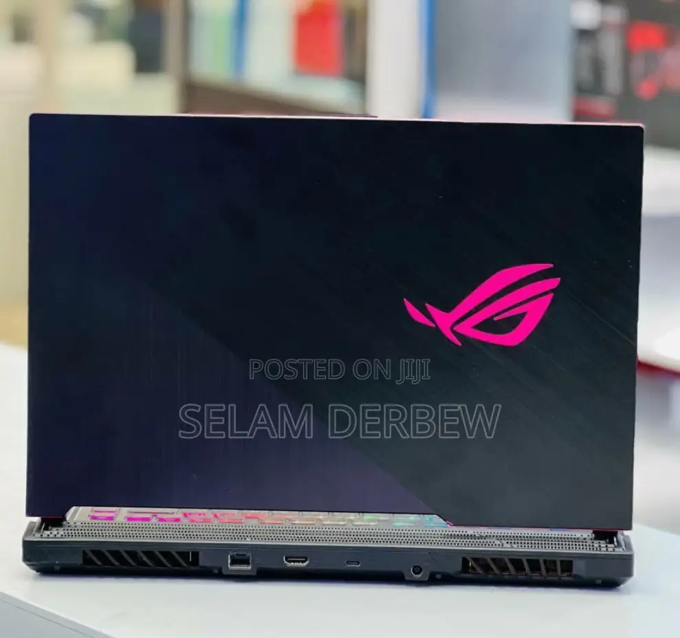 New Laptop Asus ROG Strix G15 16GB Intel Core I7 SSD 512GB