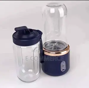Wireless Portable Juicer With Extra Cup